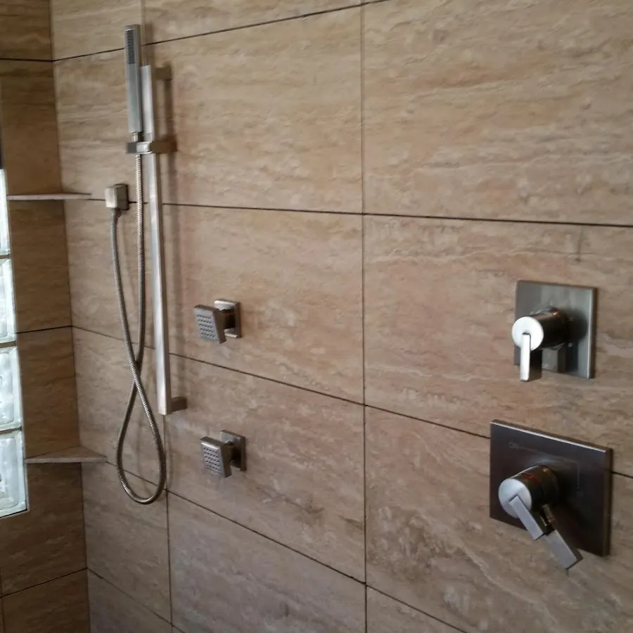Shower fixture installation for Frozen Pipe Repair in Foxborough